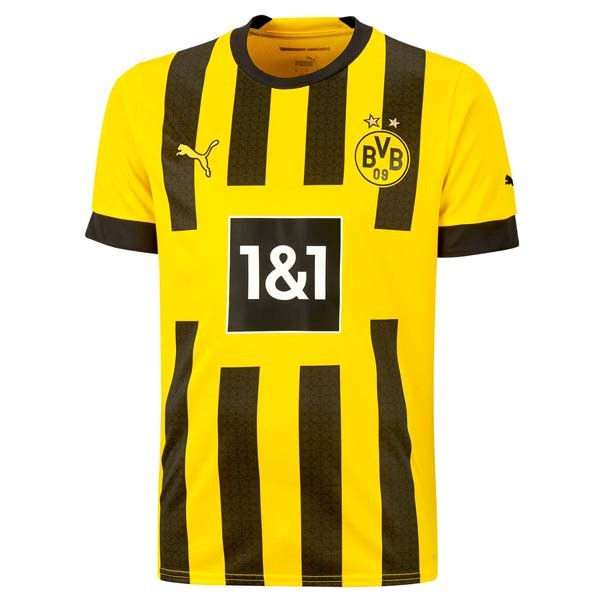 Camiseta Borussia Dortmund Primera Equipación 2022/2023